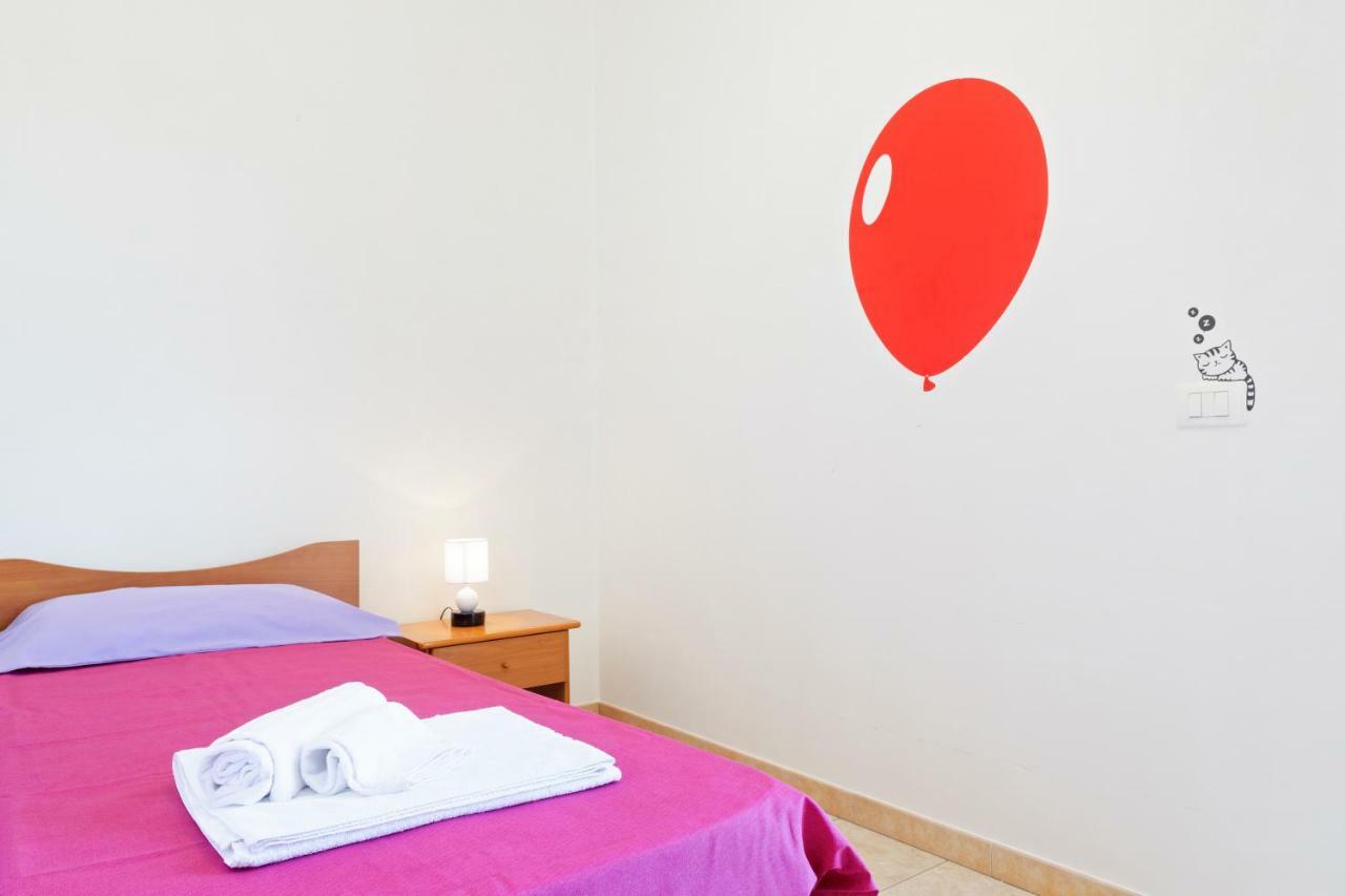 Focallo Seaside Holiday Flat Санта Мария дел Фокало Екстериор снимка